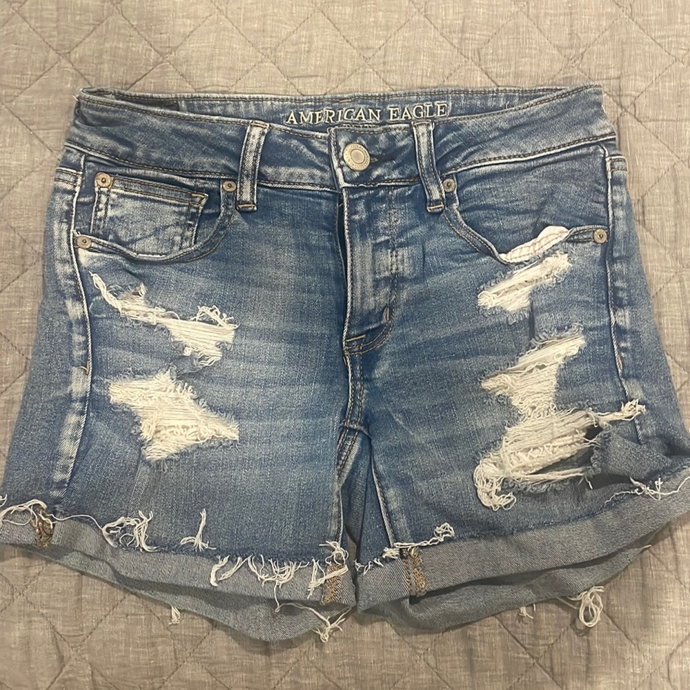 American Eagle Denim shorts